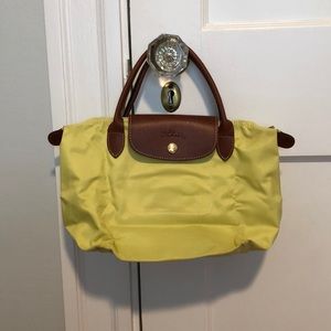 Longchamp mini le pliage bag